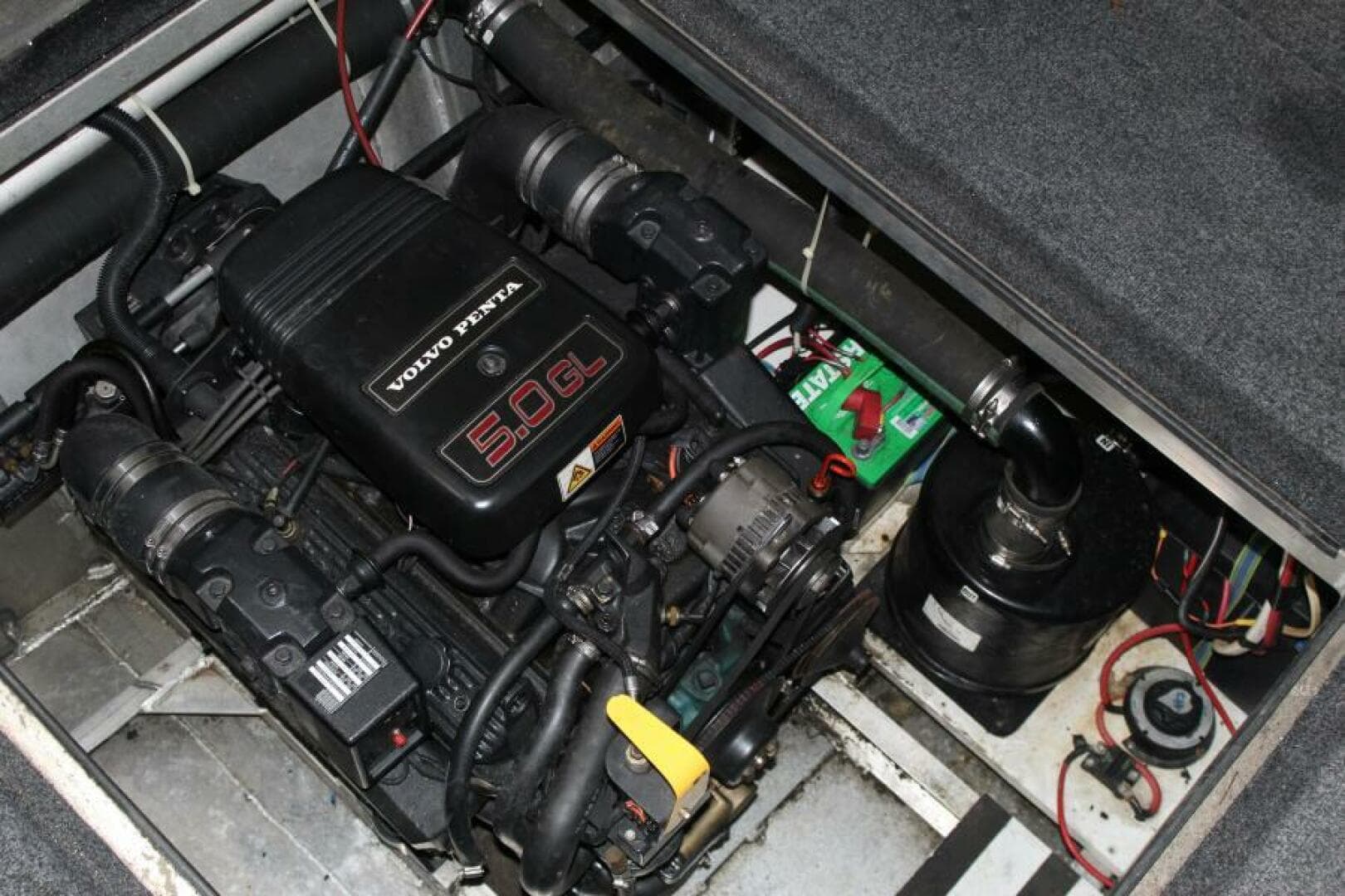 2000 Sumerset 75 Houston