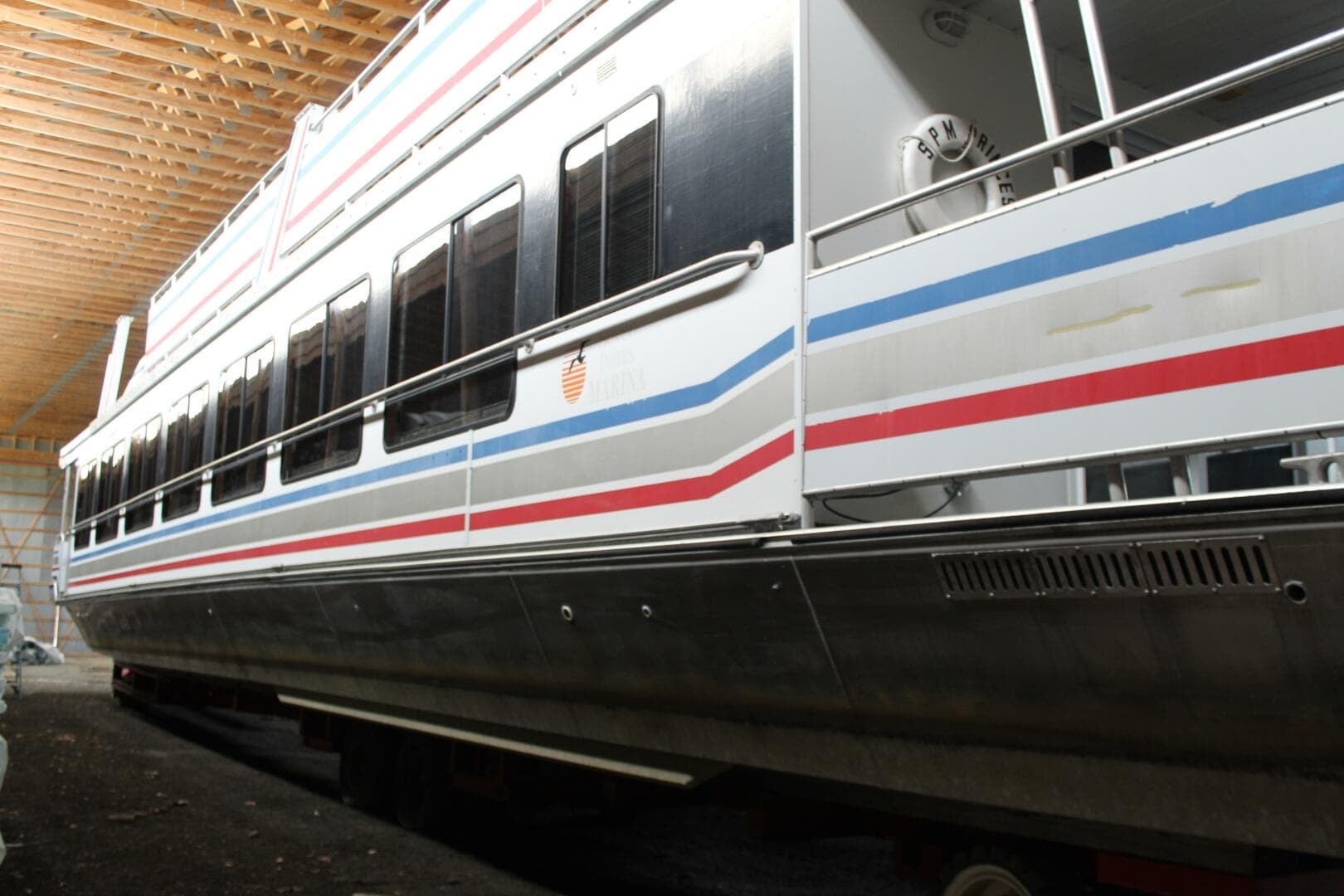 2000 Sumerset 75 Houston