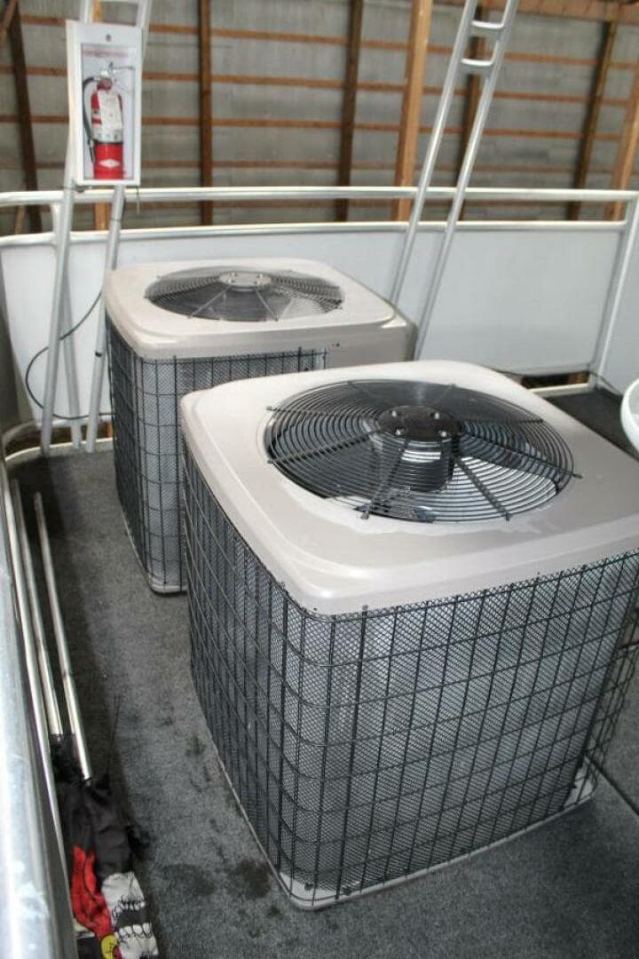 2000 Sumerset 75 Houston