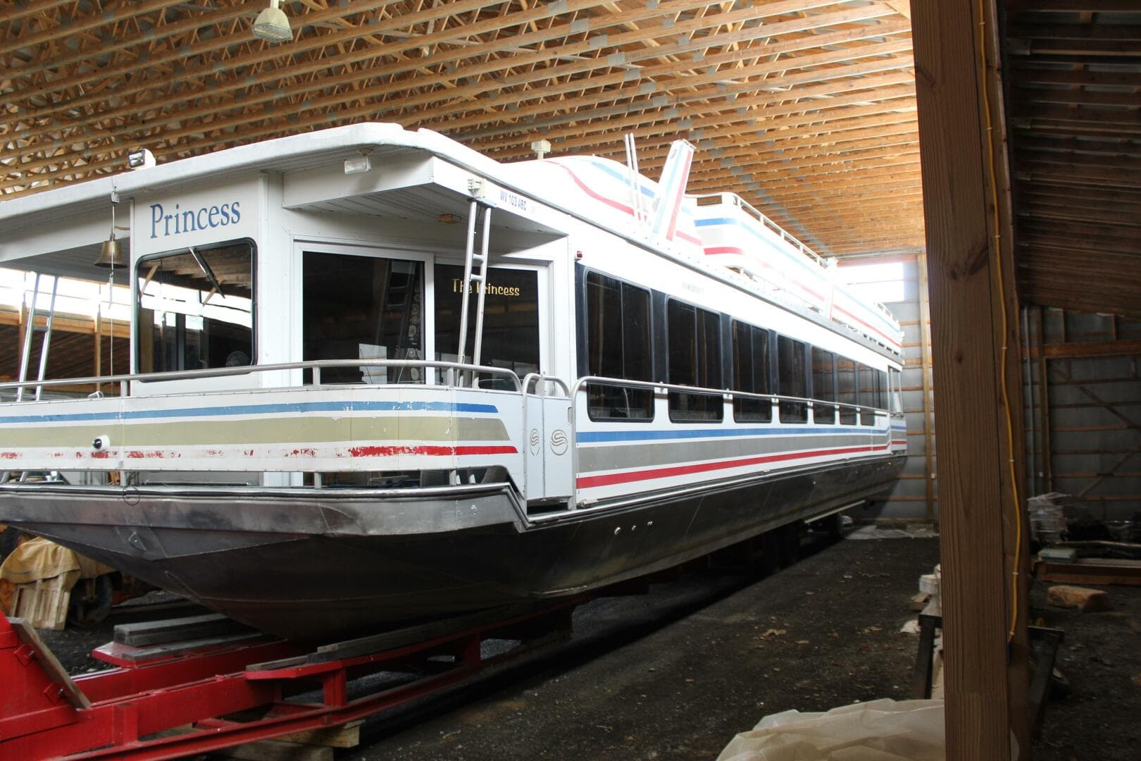 2000 Sumerset 75 Houston