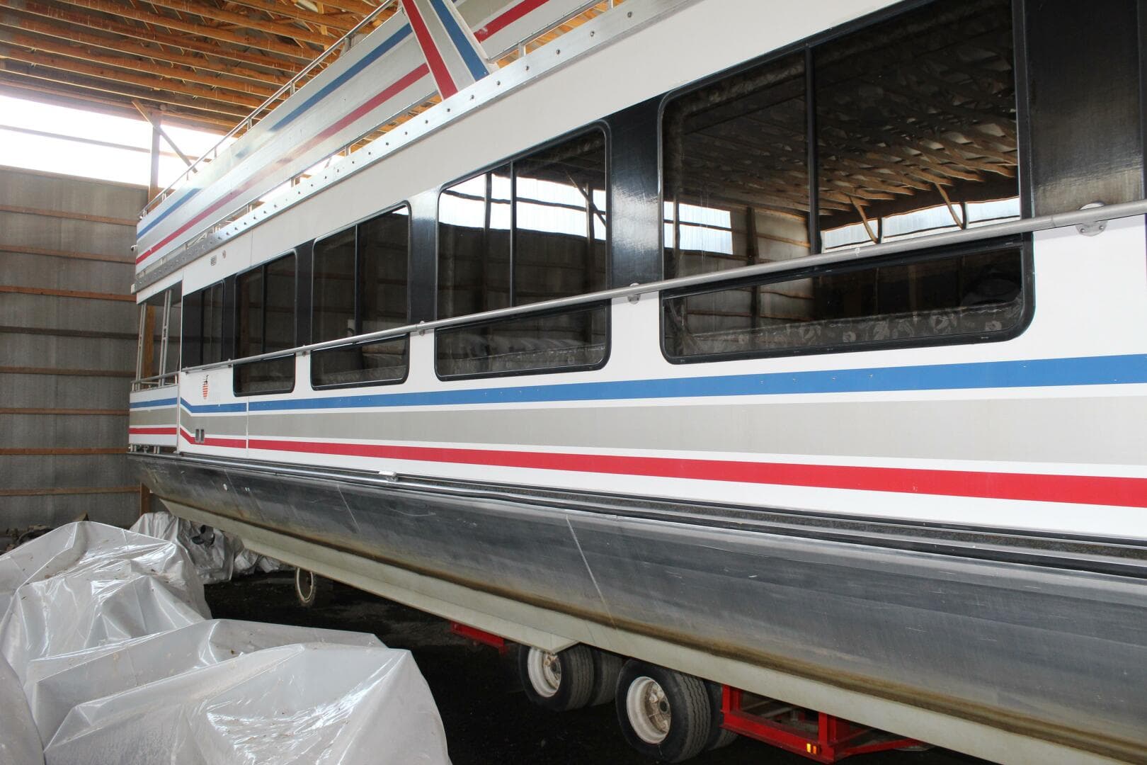 2000 Sumerset 75 Houston