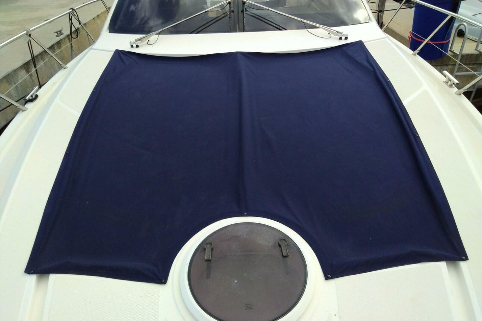2010 Azimut Atlantis 54