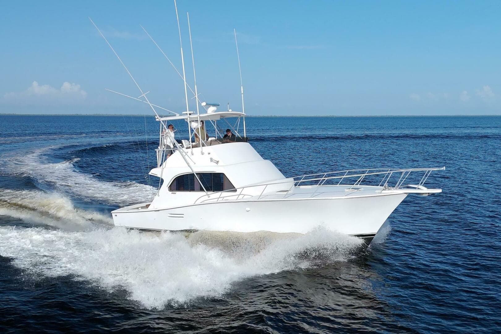 1990 Post 44 Sport Fisherman