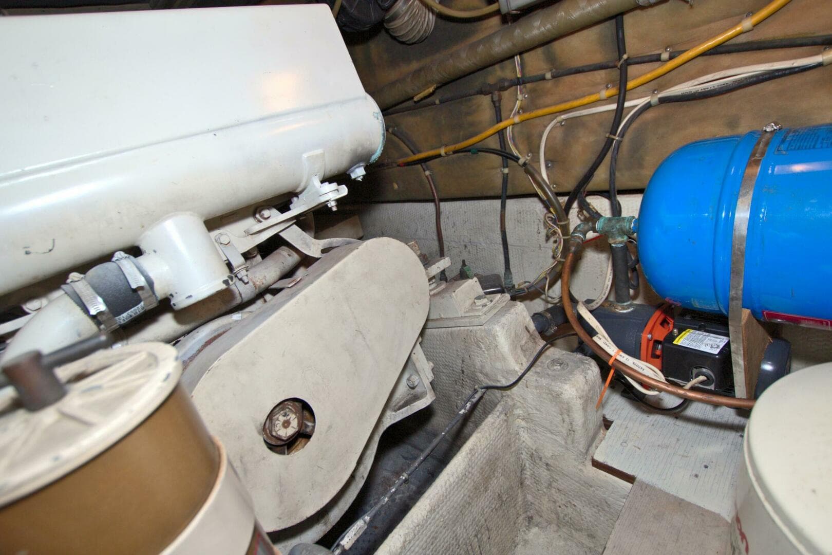 1990 Post 44 Sport Fisherman