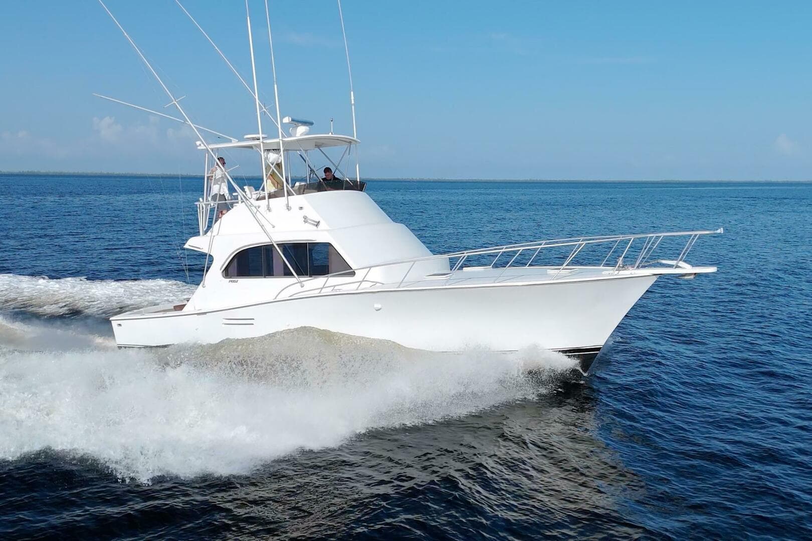 1990 Post 44 Sport Fisherman