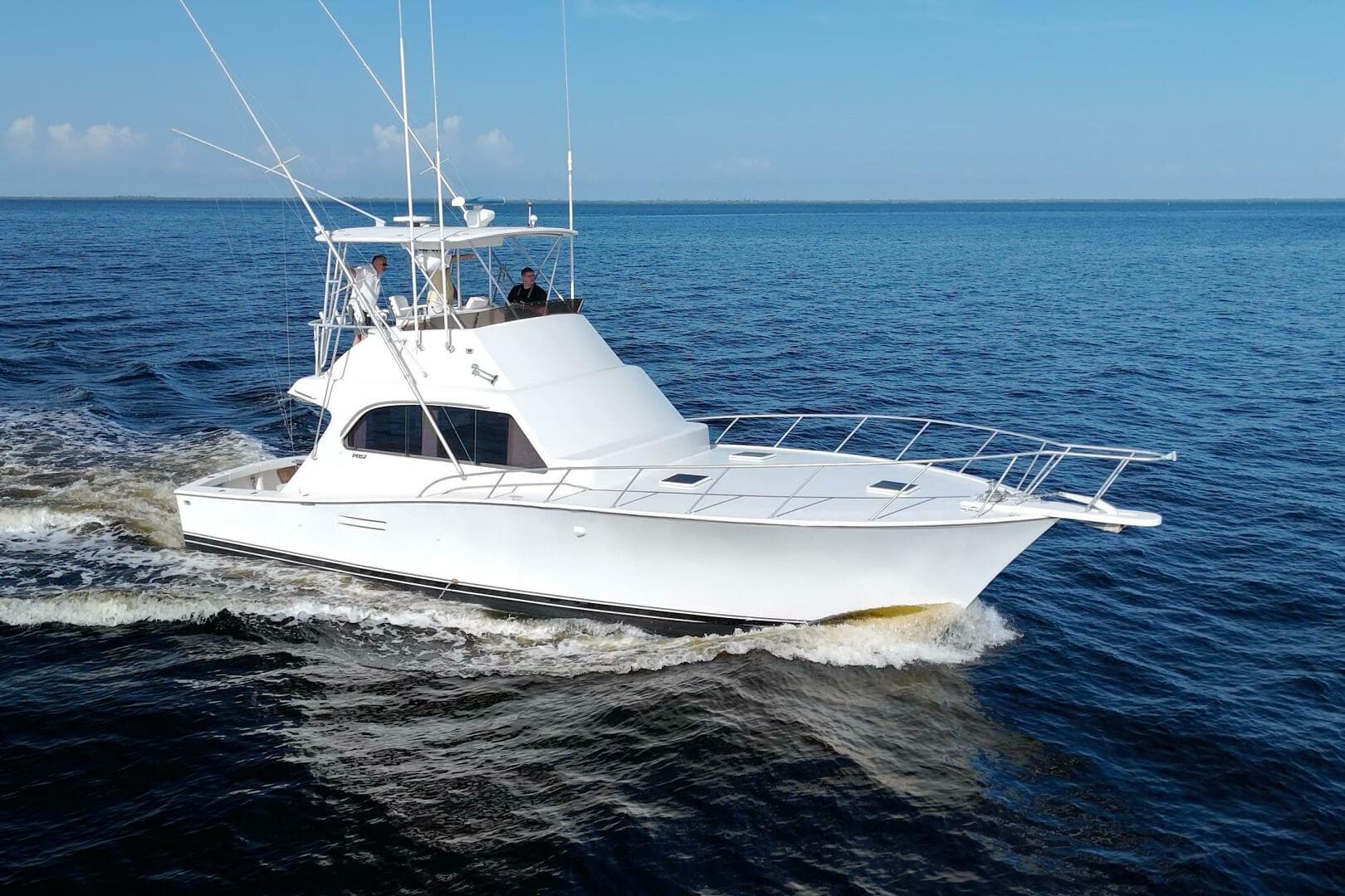 1990 Post 44 Sport Fisherman