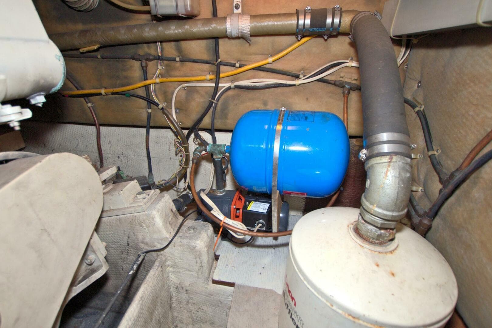 1990 Post 44 Sport Fisherman