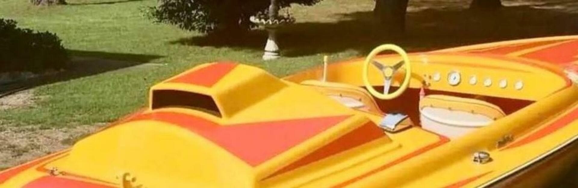 2009 Sleekcraft 19 Kuaui