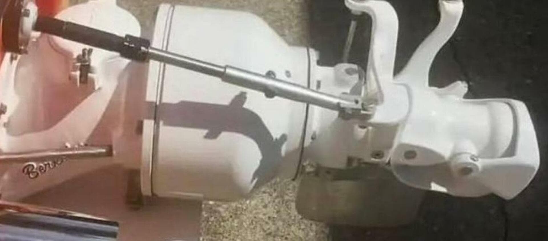 2009 Sleekcraft 19 Kuaui