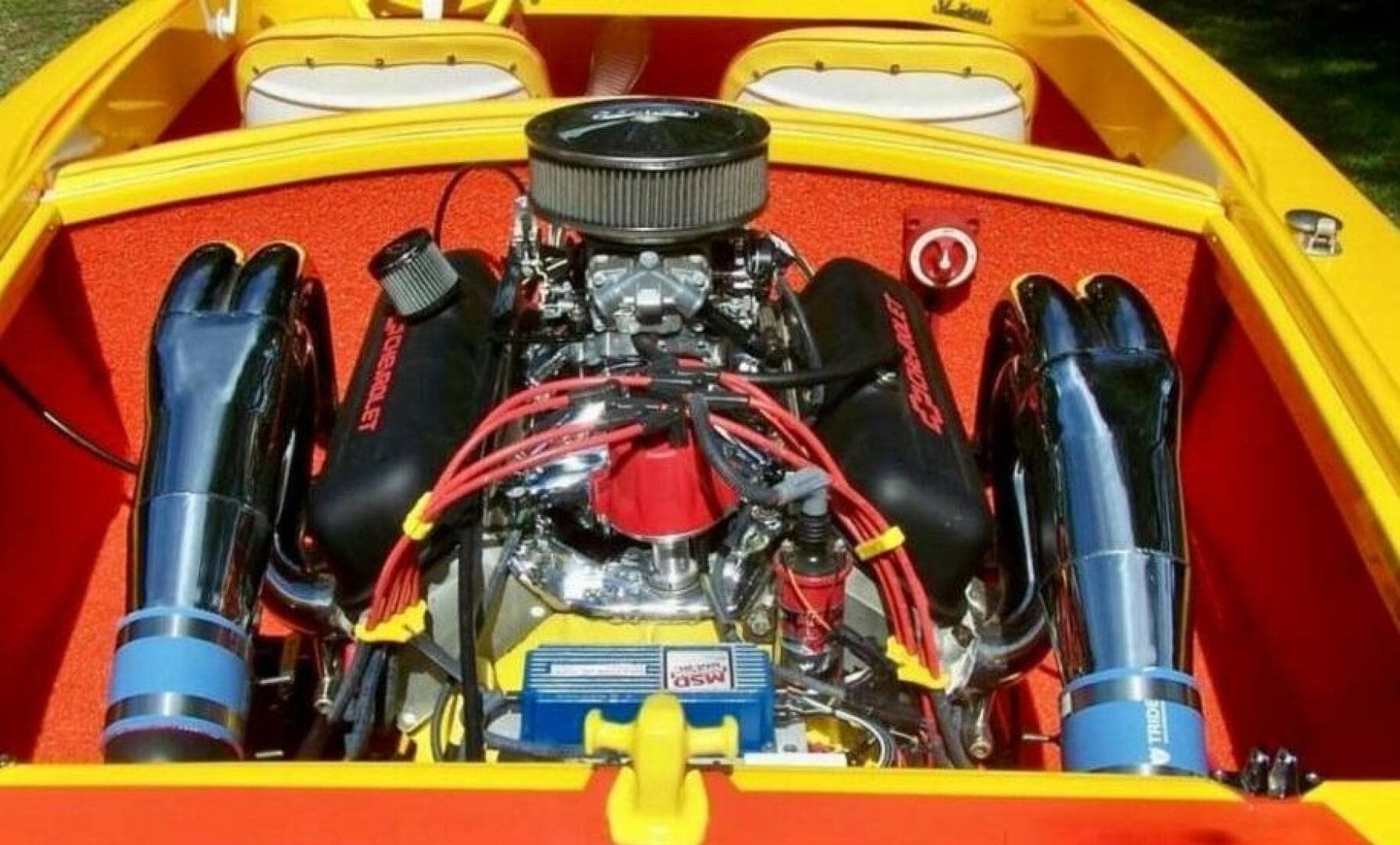 2009 Sleekcraft 19 Kuaui