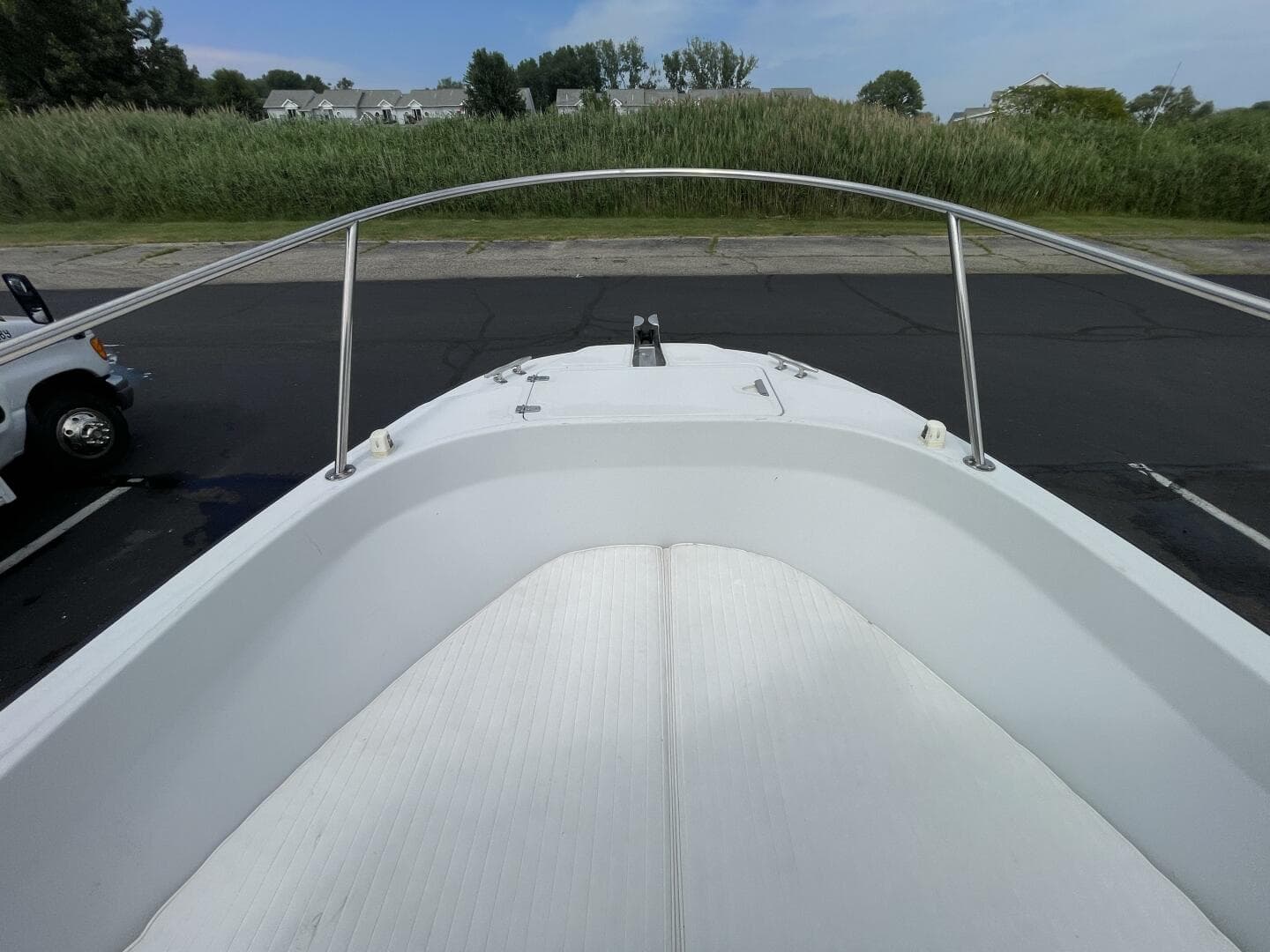 1993 Boston Whaler 21 Outrage