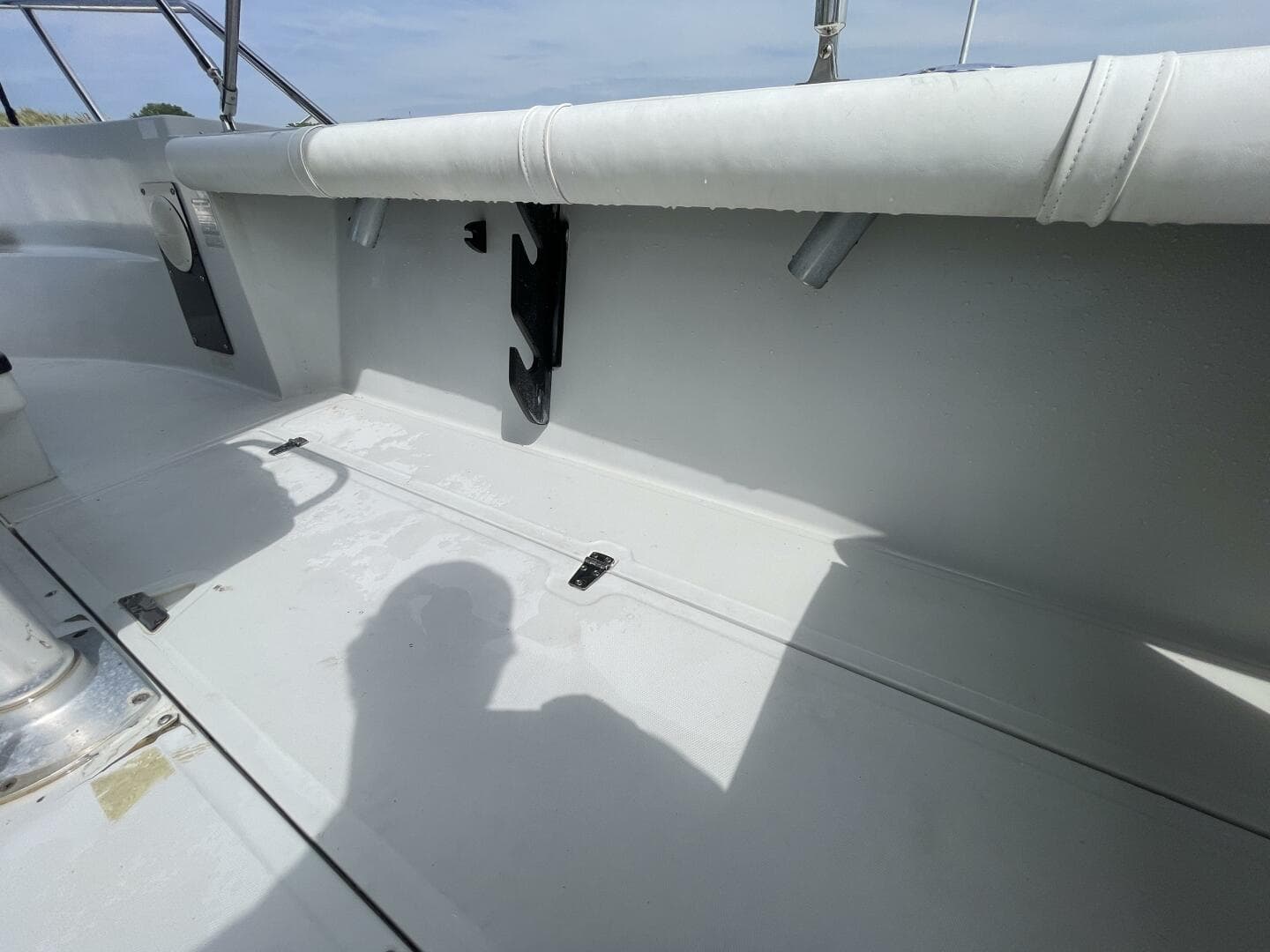 1993 Boston Whaler 21 Outrage