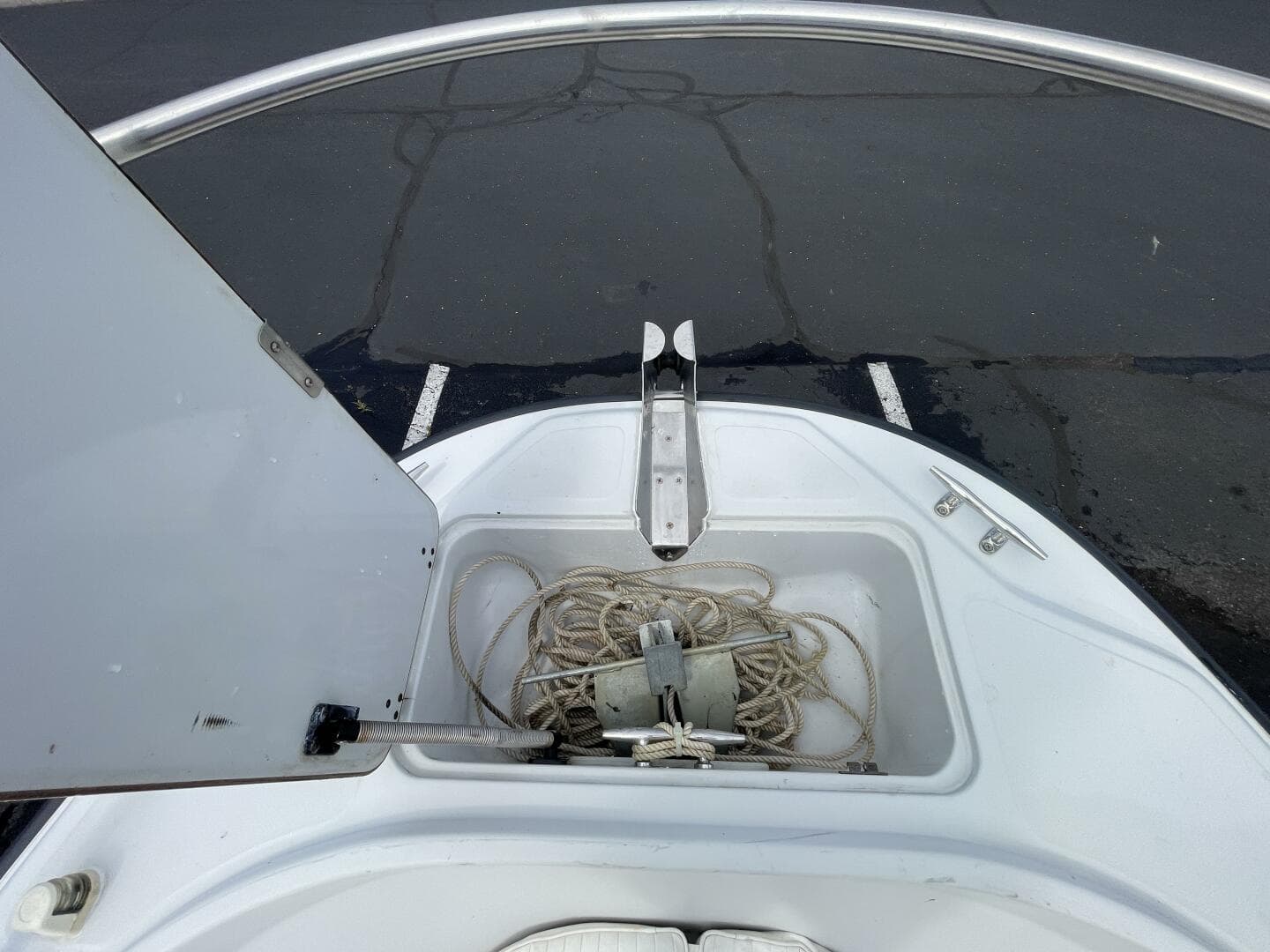 1993 Boston Whaler 21 Outrage