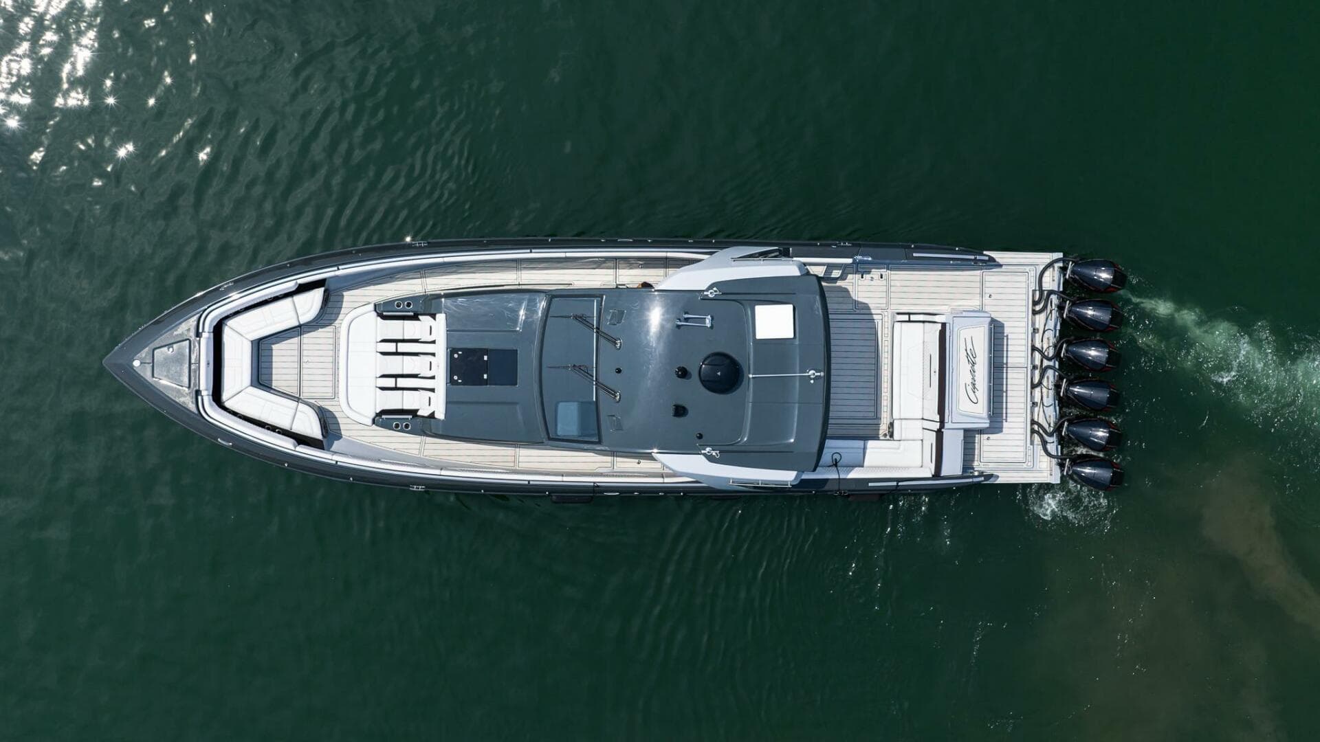 2025 Cigarette 52 THUNDER