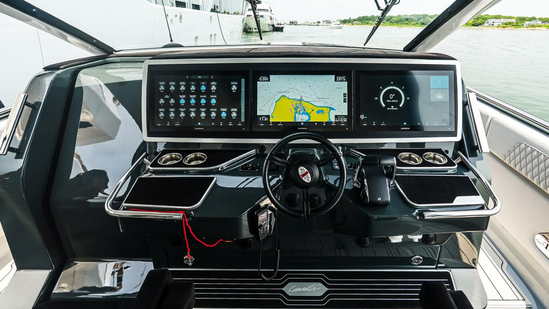 2025 Cigarette 52 THUNDER