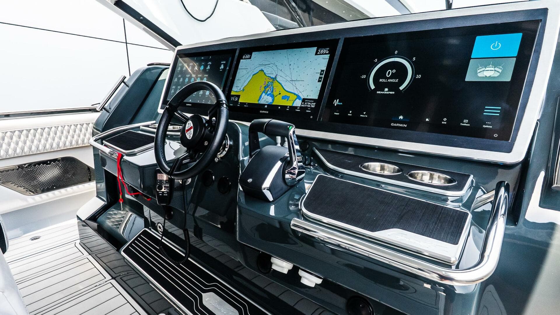 2025 Cigarette 52 THUNDER