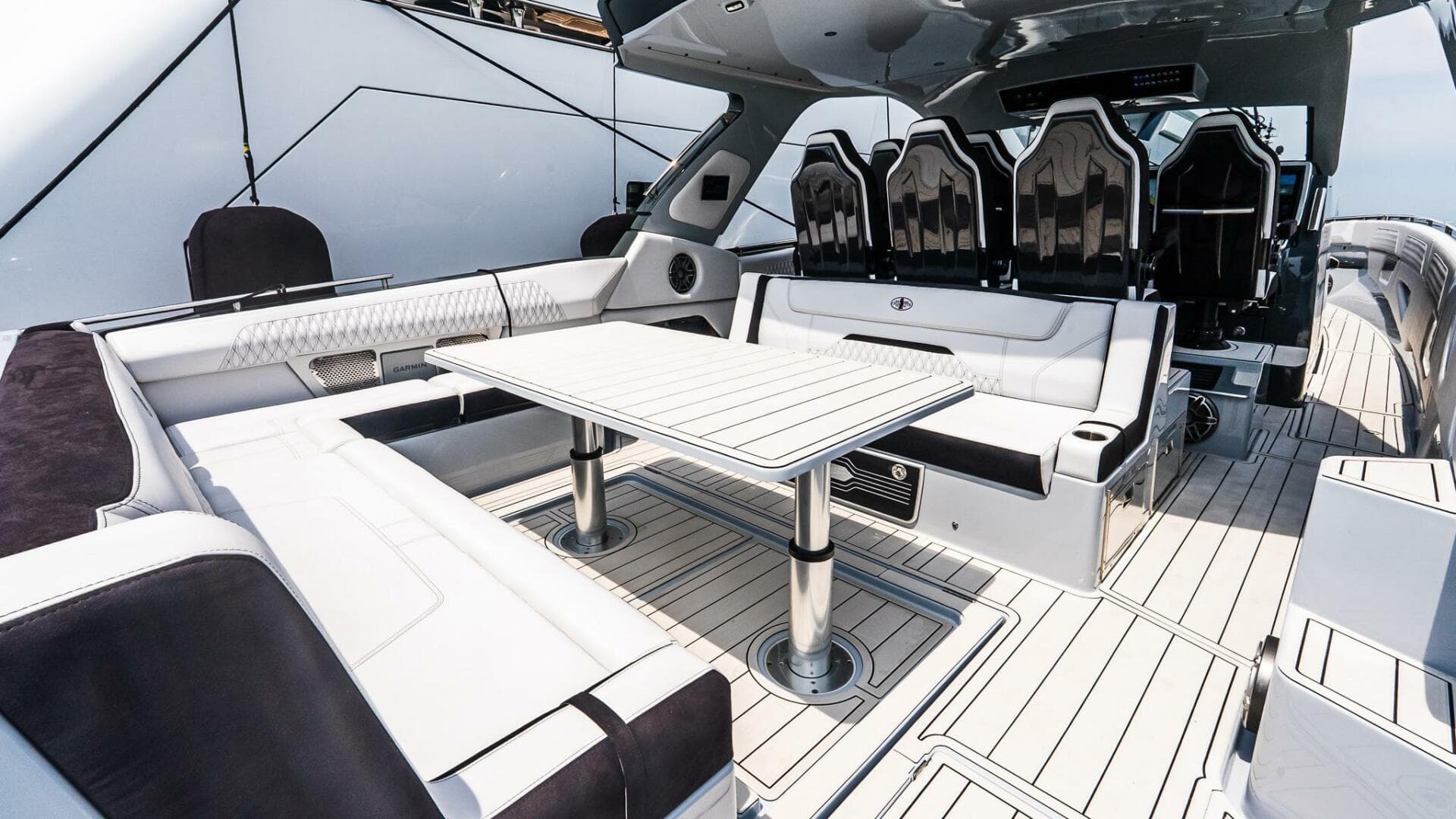 2025 Cigarette 52 THUNDER