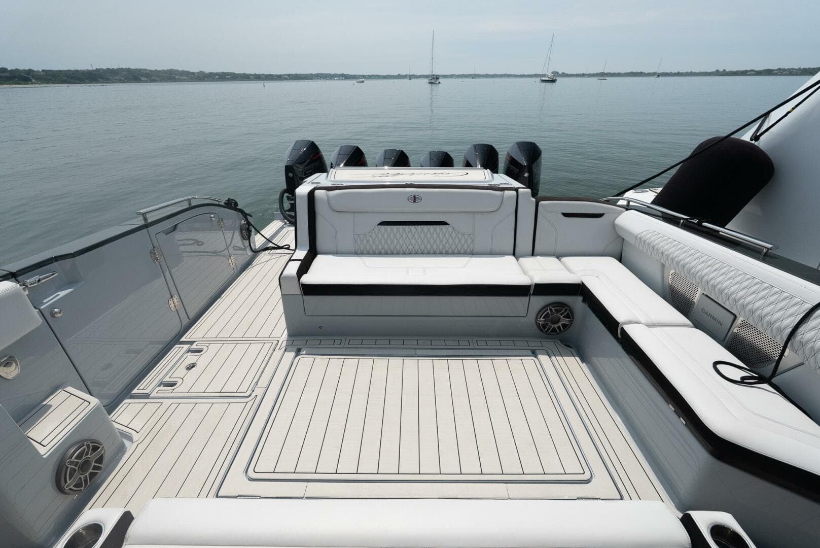 2025 Cigarette 52 THUNDER