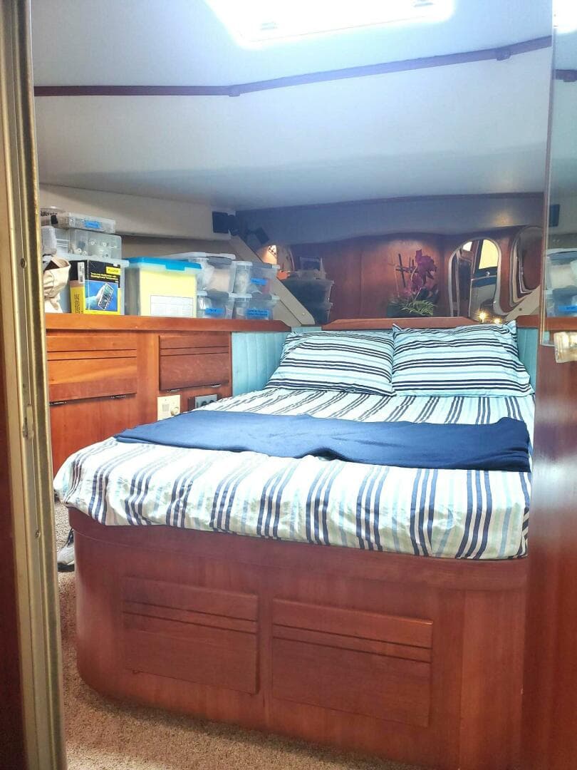 1989 Rampage R 401 SF SPORTFISHER