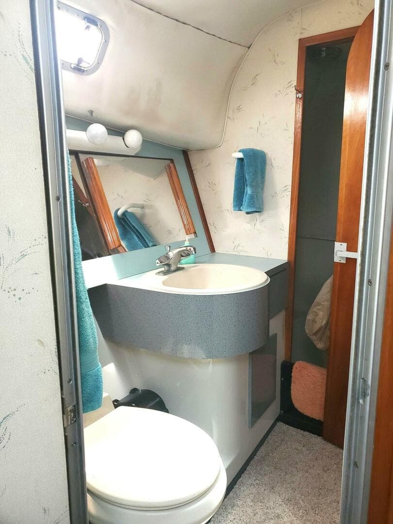 1989 Rampage R 401 SF SPORTFISHER