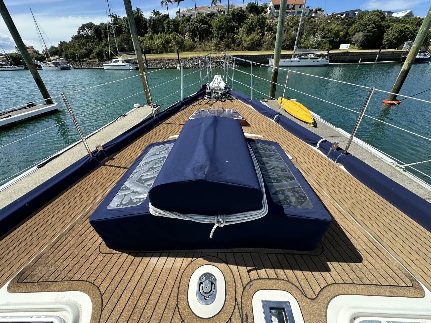 2022 Max Carter Custom Schooner