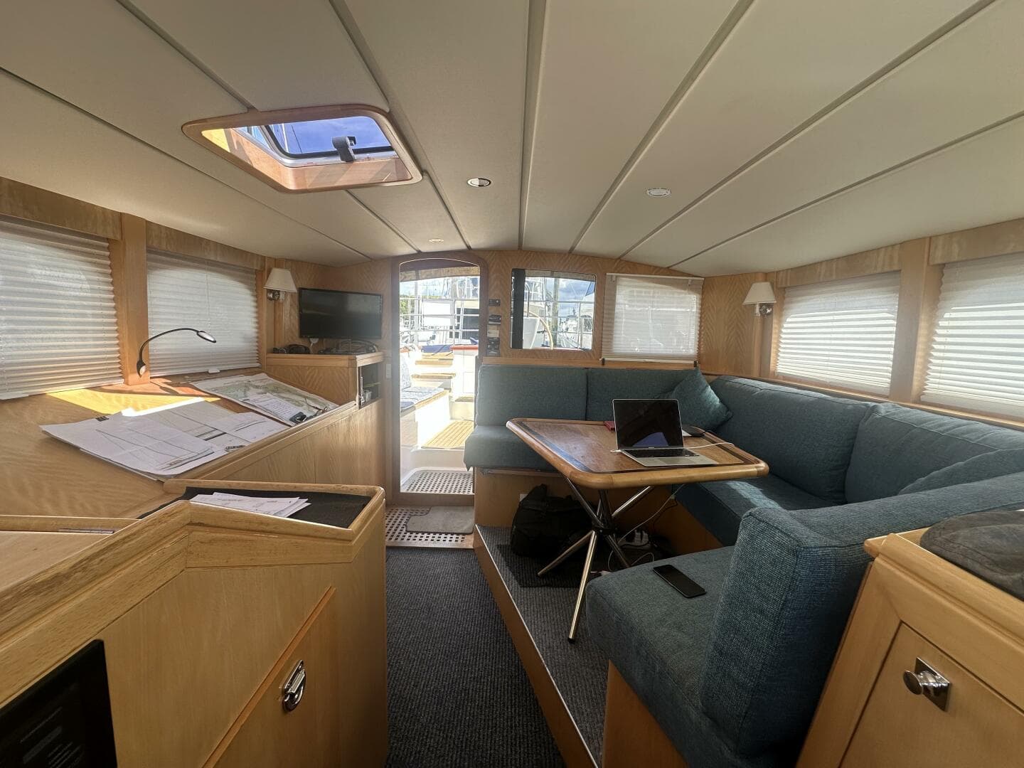 2022 Max Carter Custom Schooner