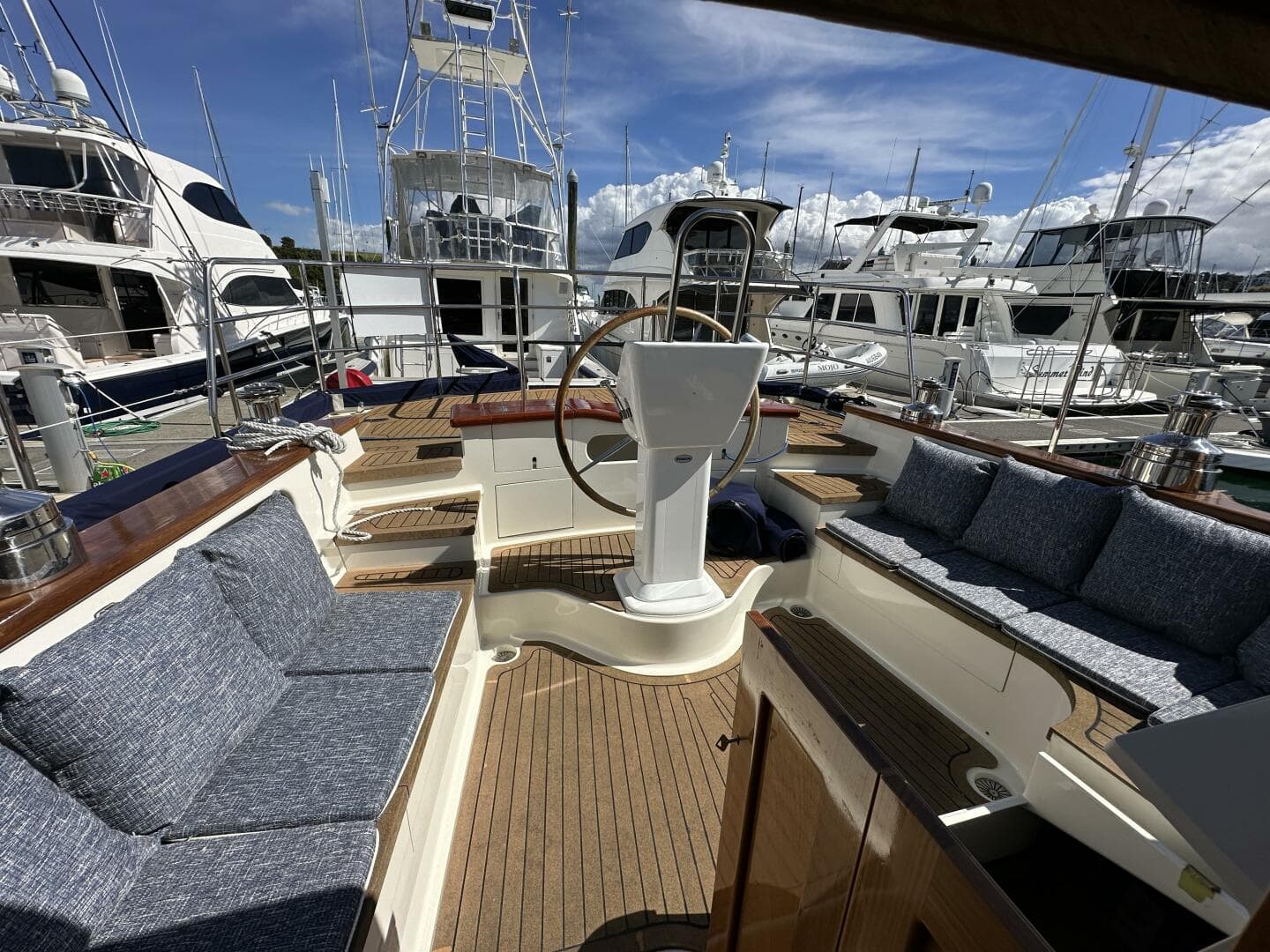 2022 Max Carter Custom Schooner