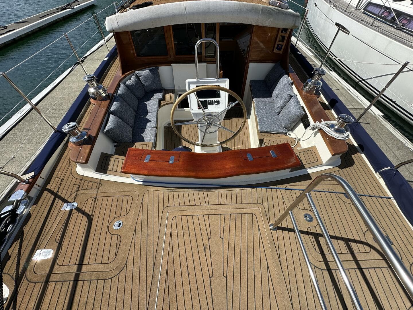 2022 Max Carter Custom Schooner