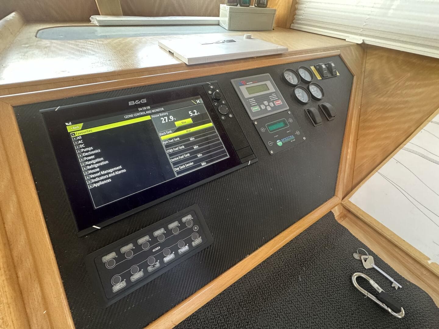 2022 Max Carter Custom Schooner