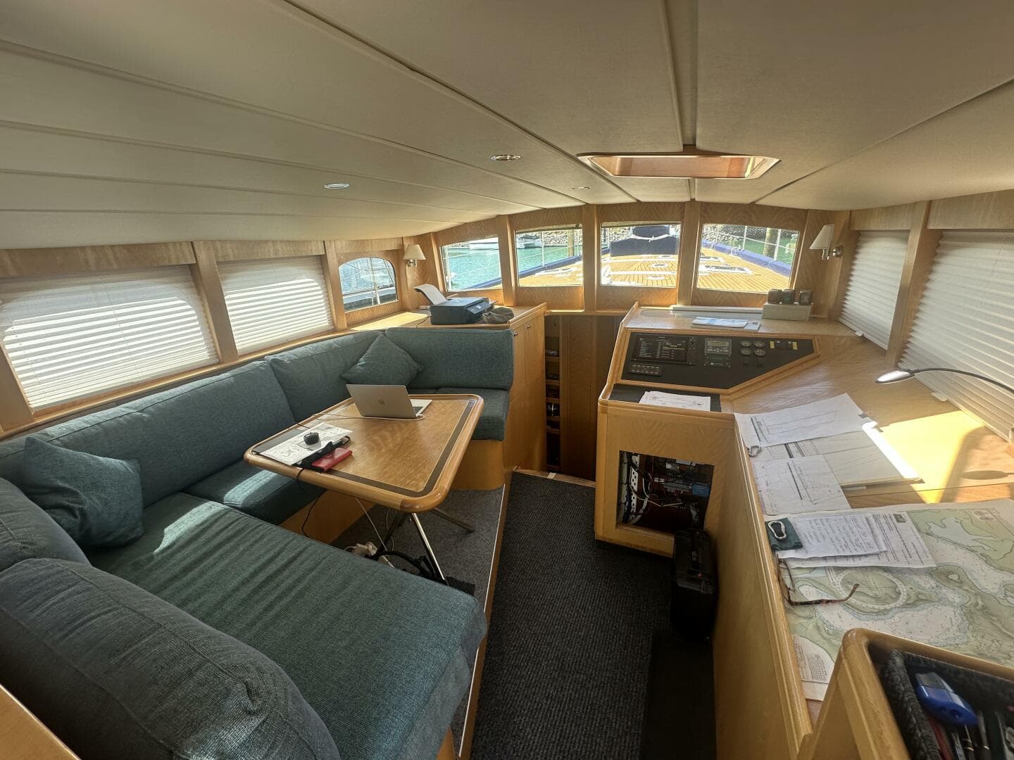 2022 Max Carter Custom Schooner