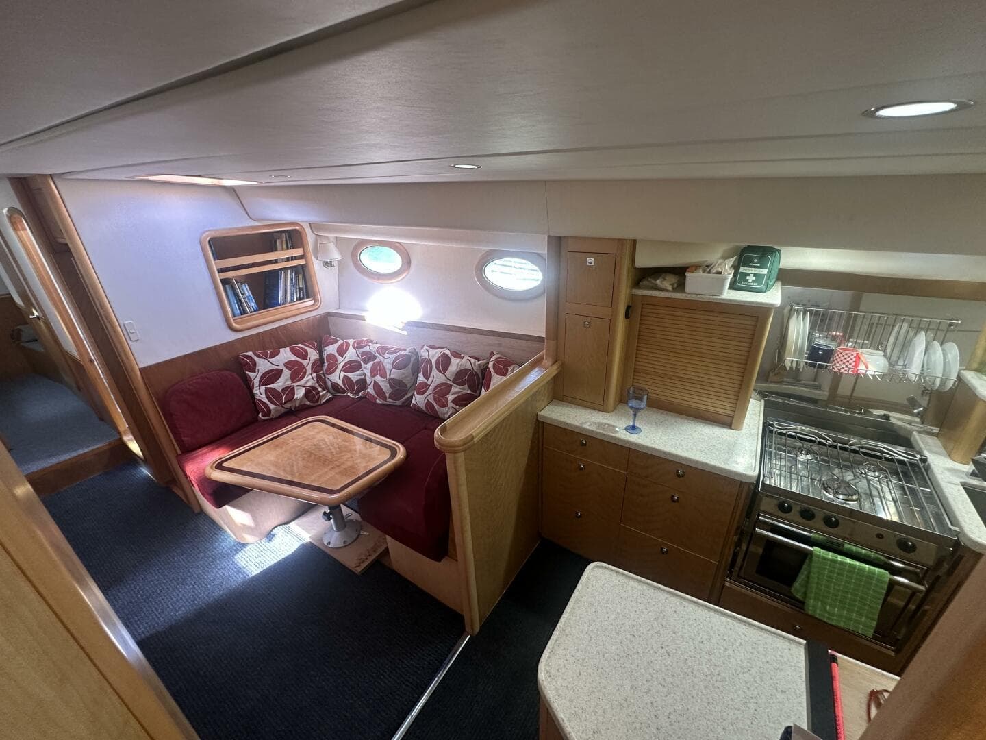 2022 Max Carter Custom Schooner