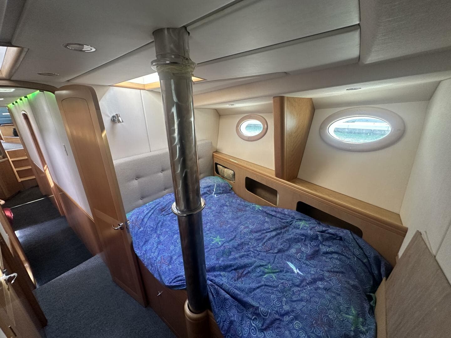 2022 Max Carter Custom Schooner