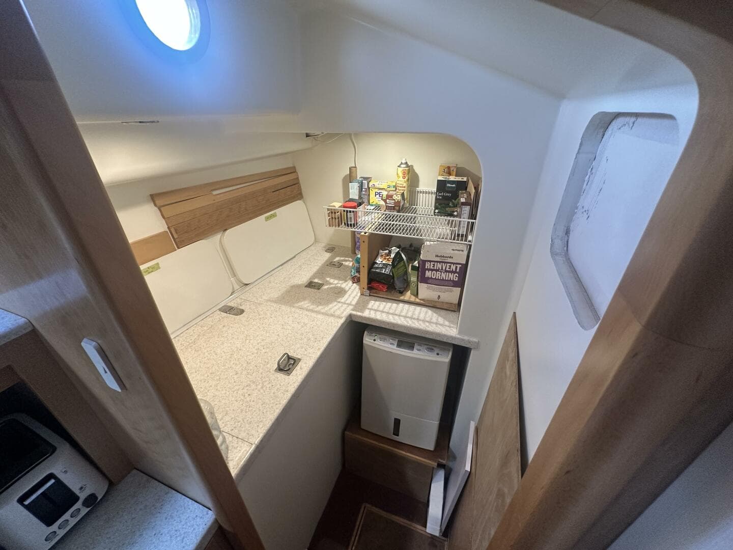 2022 Max Carter Custom Schooner