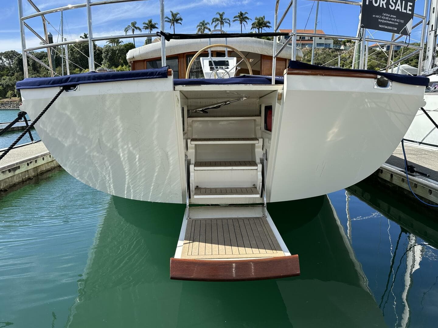 2022 Max Carter Custom Schooner