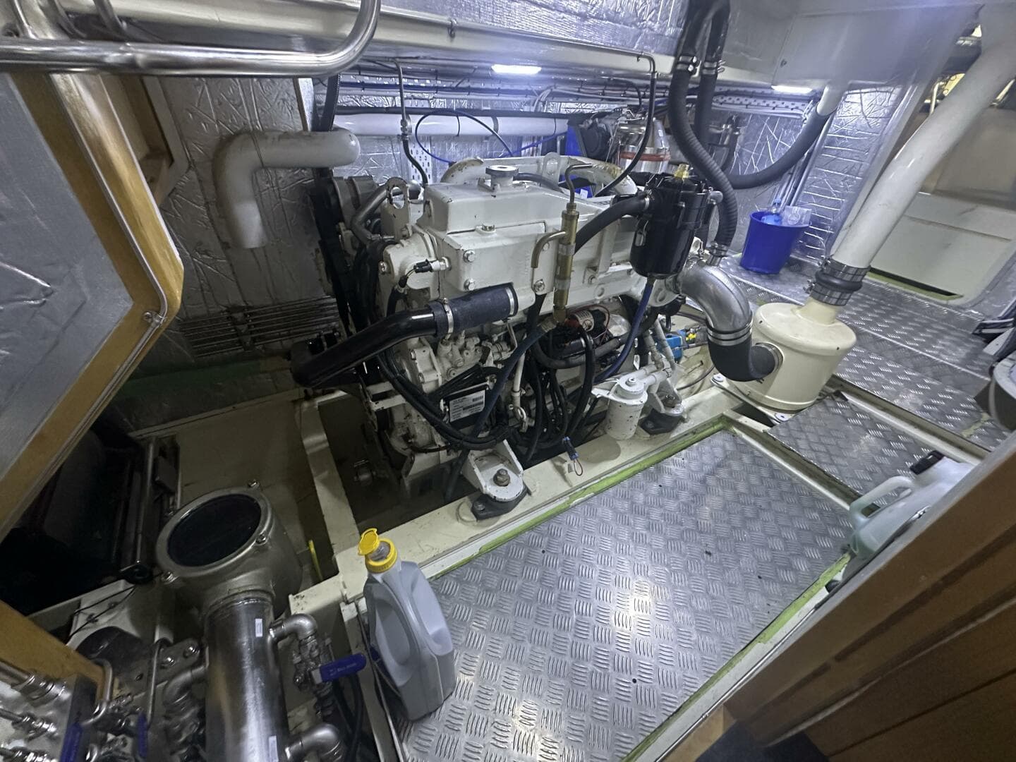 2022 Max Carter Custom Schooner