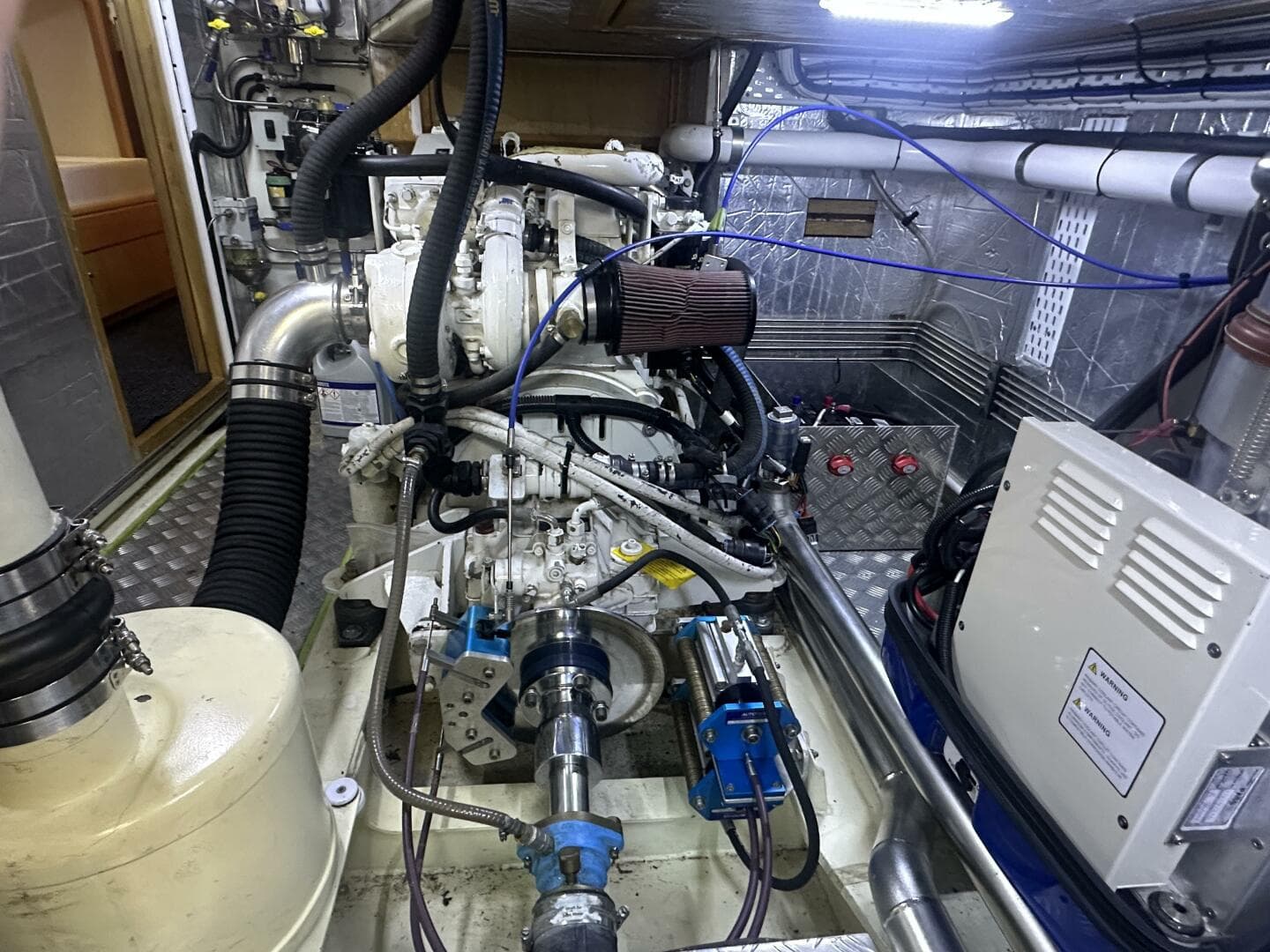 2022 Max Carter Custom Schooner