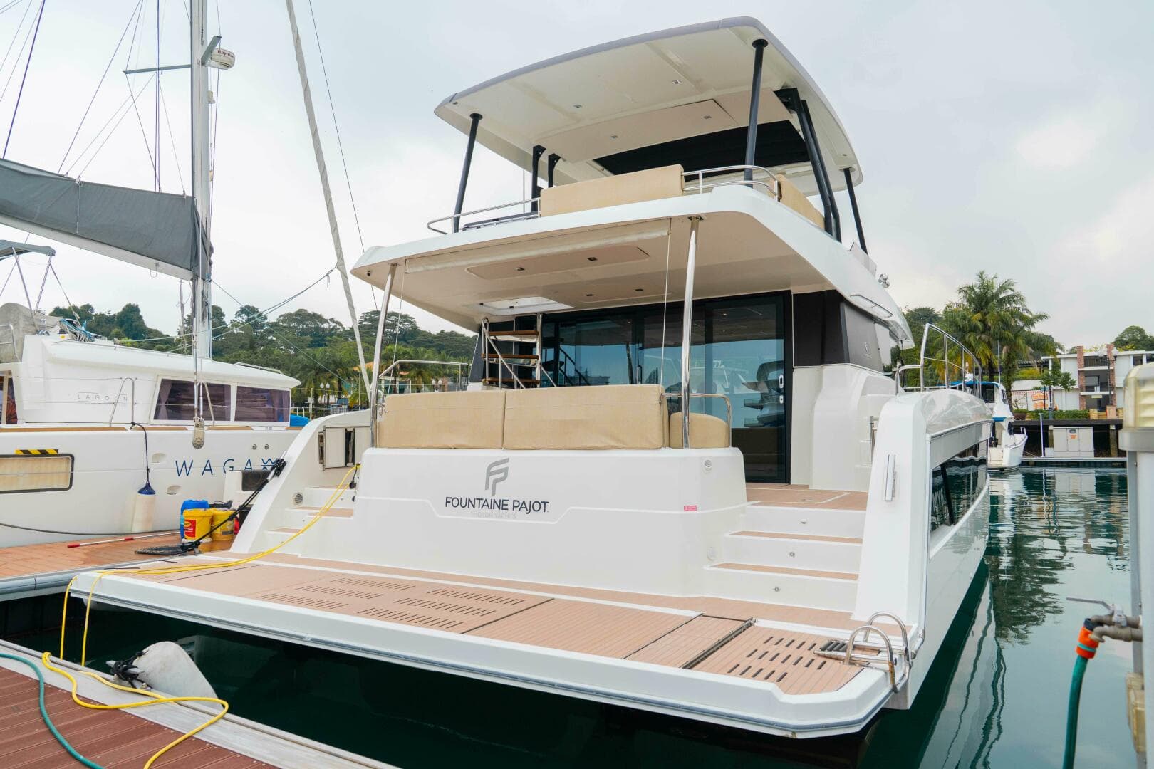 2024 Fountaine Pajot MY6