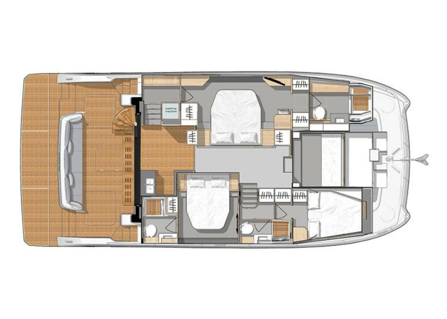 2024 Fountaine Pajot MY6