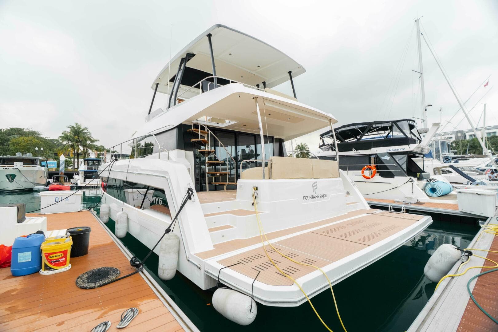 2024 Fountaine Pajot MY6