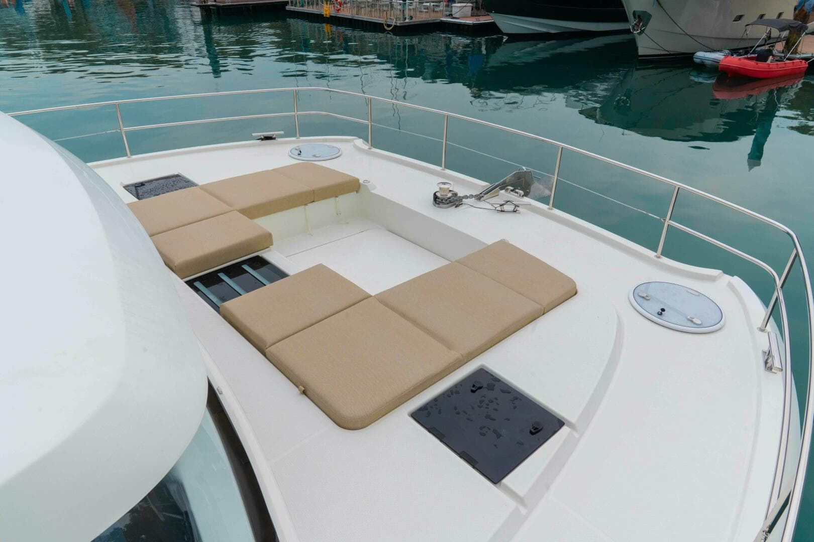2024 Fountaine Pajot MY6