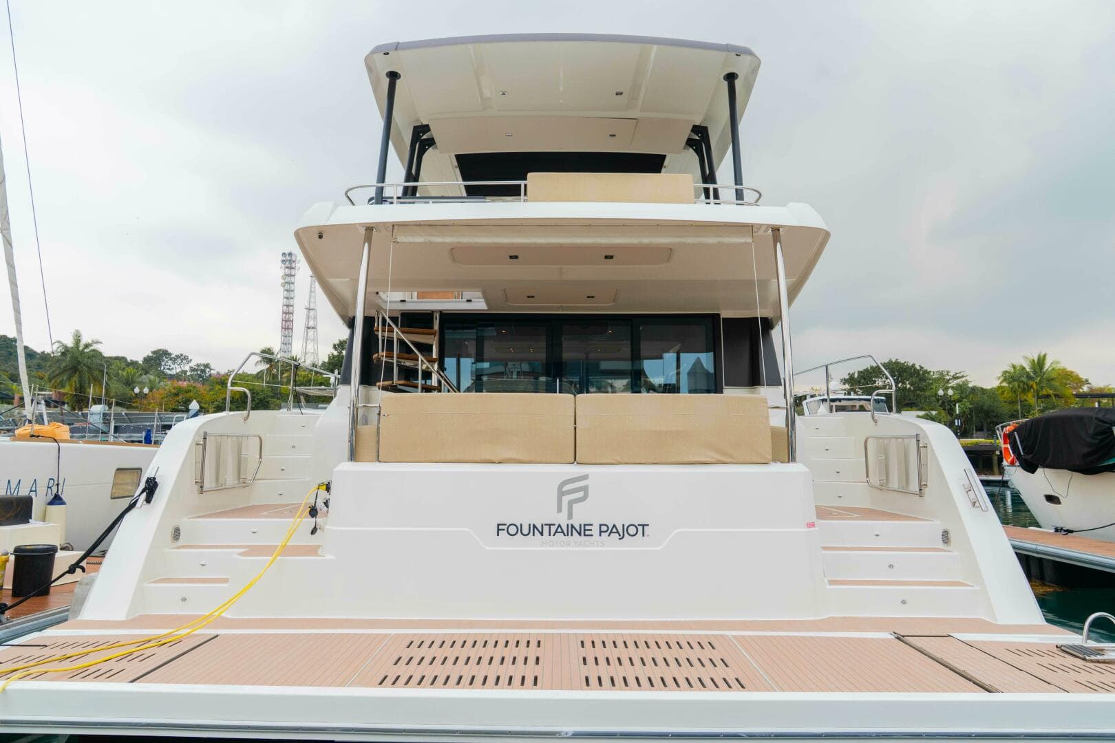 2024 Fountaine Pajot MY6