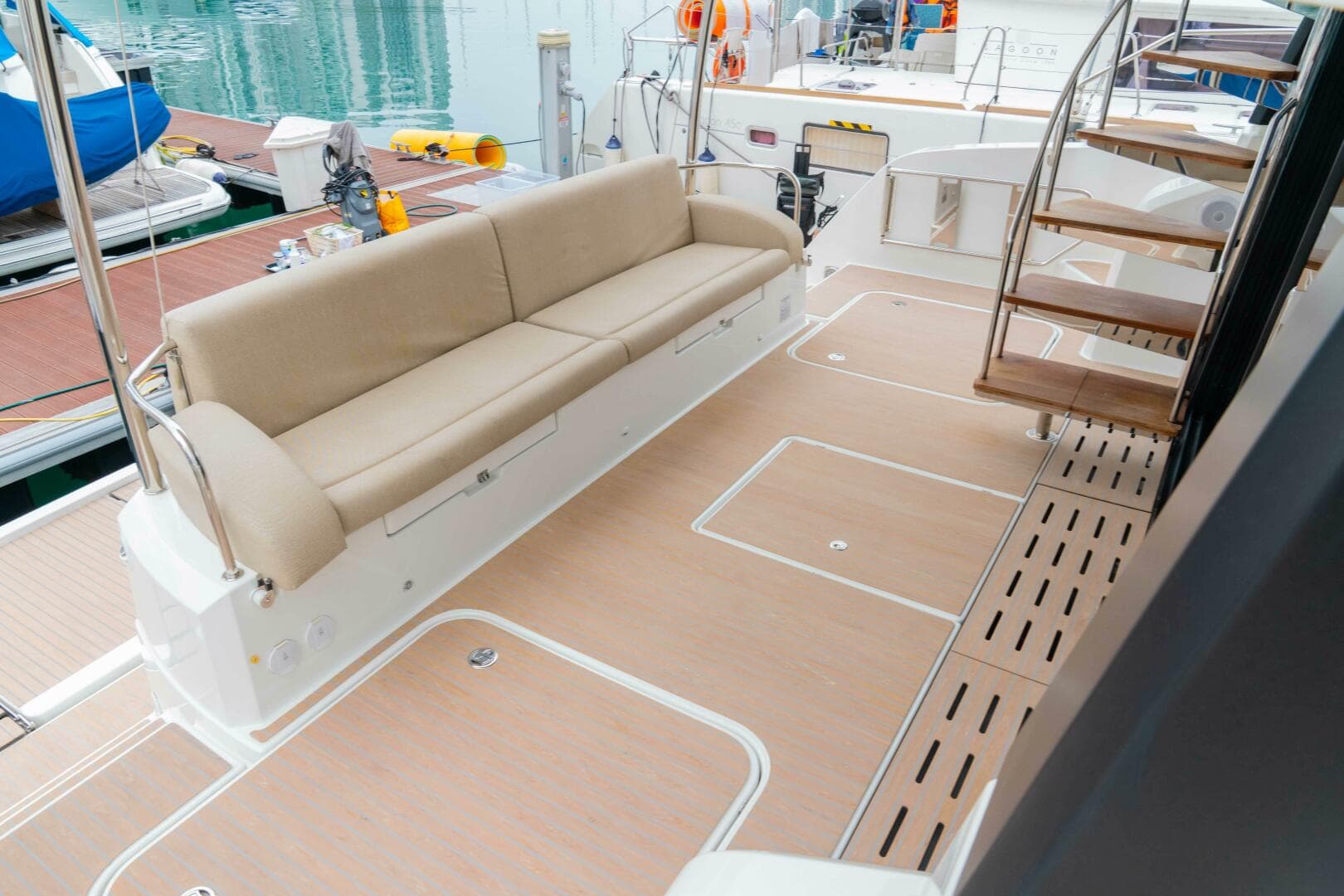 2024 Fountaine Pajot MY6