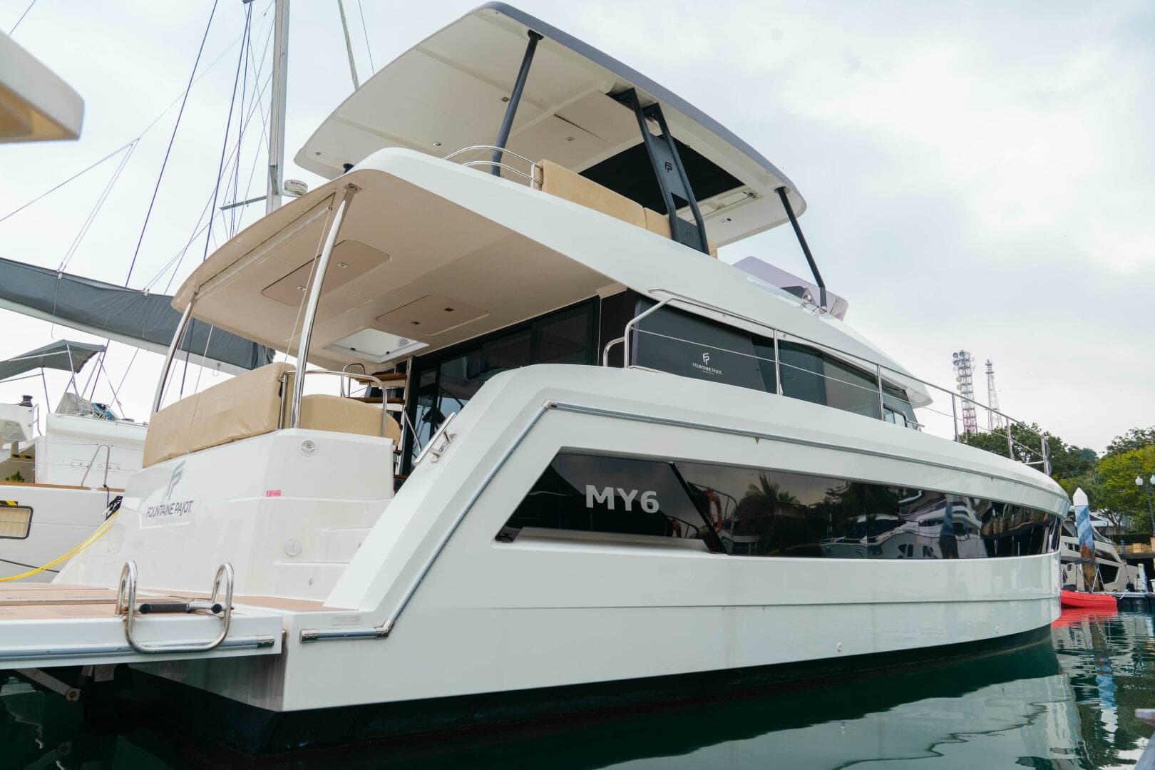 2024 Fountaine Pajot MY6