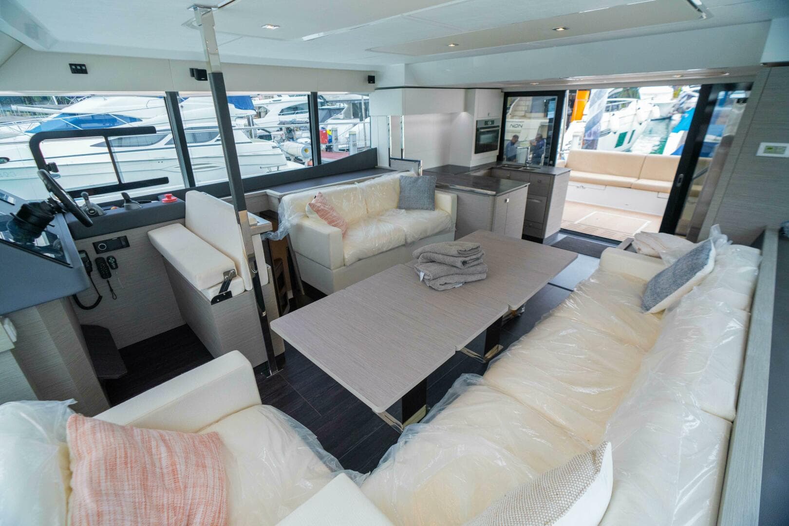 2024 Fountaine Pajot MY6