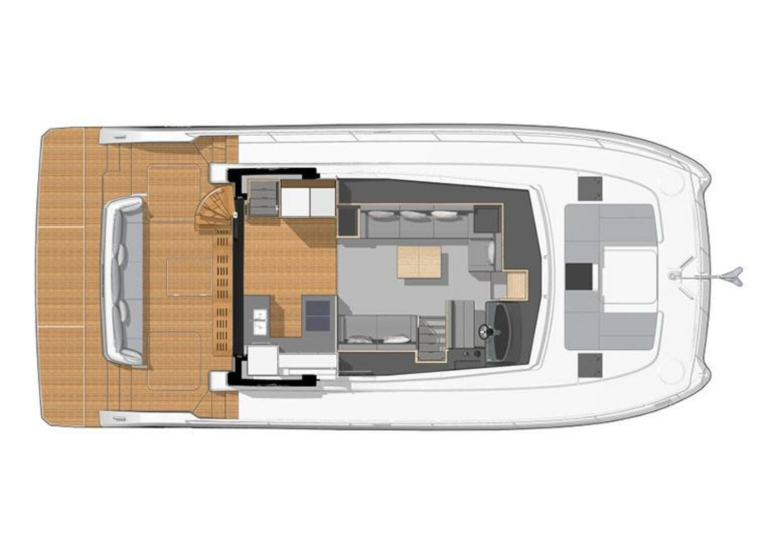 2024 Fountaine Pajot MY6