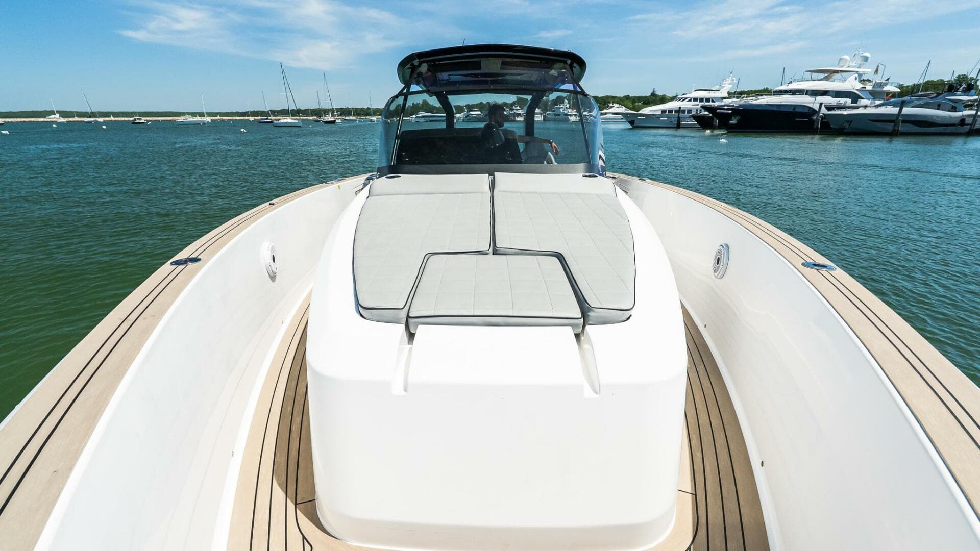 2023 Pardo Yachts 38