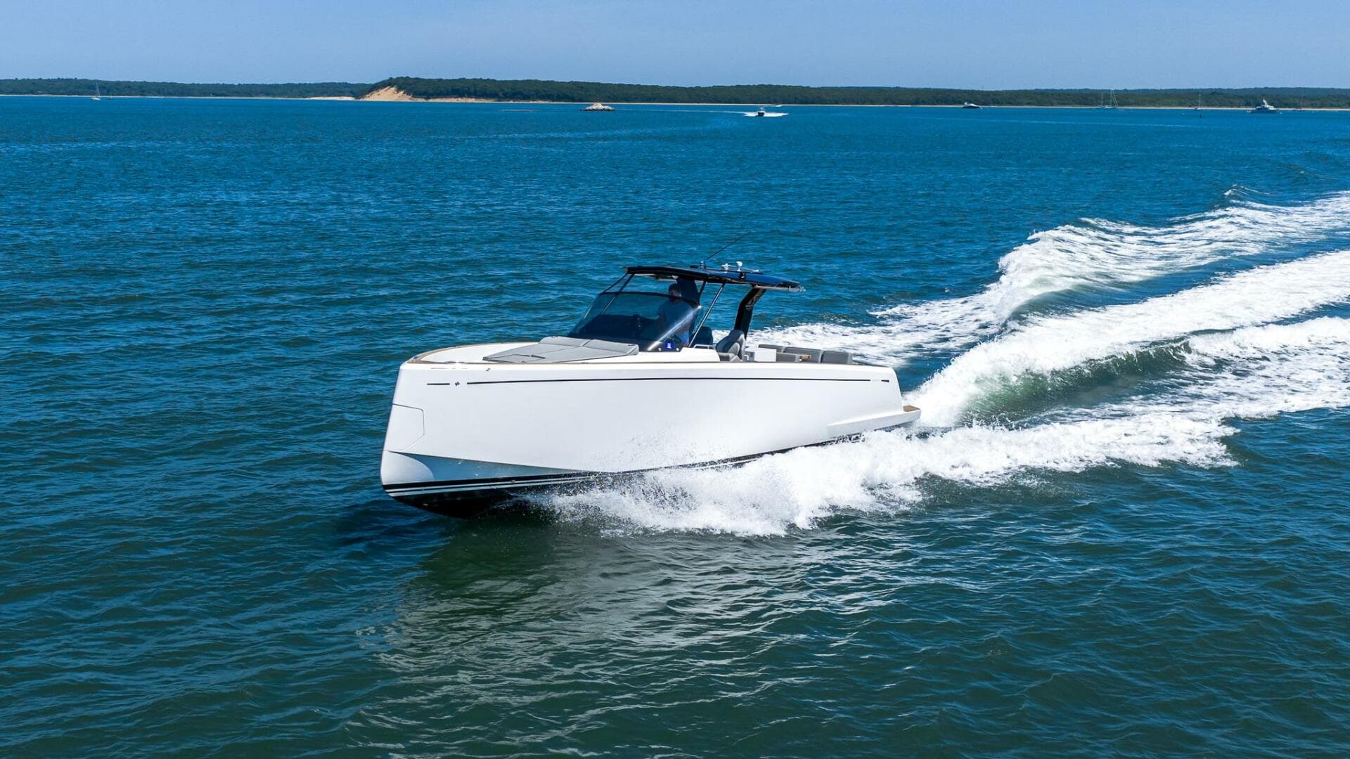 2023 Pardo Yachts 38