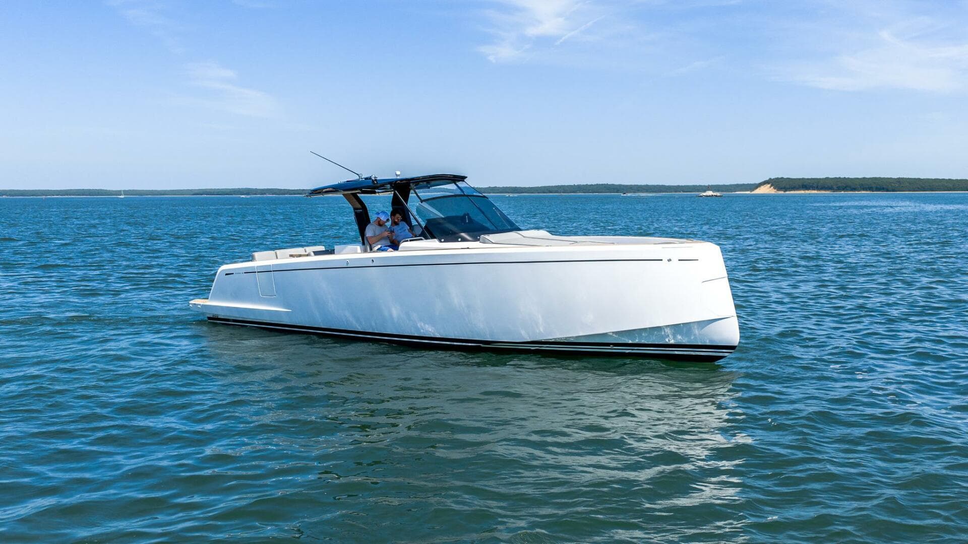 2023 Pardo Yachts 38