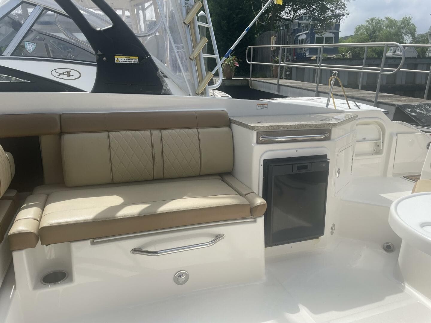 2015 Sea Ray SDX 290