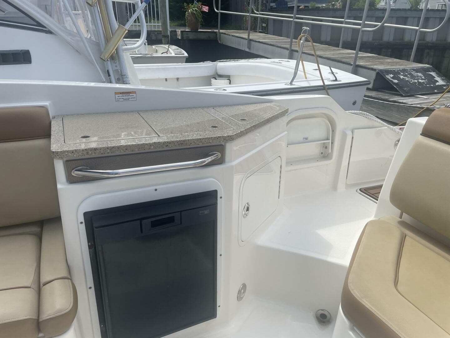 2015 Sea Ray SDX 290